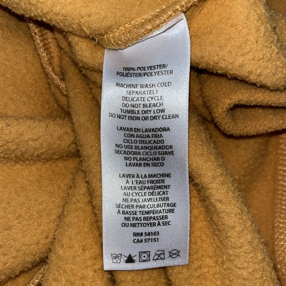 Calvin Klein Performance full zip jacket - Picture 7 of 9